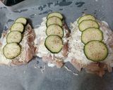 Foto del paso 2 de la receta: Pechugas al horno con nata