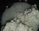 A picture of step 3 of Desi ghee.