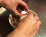 A picture of step 7 of Tokyo-style Gyuudon Beef Rice Bowl.