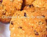 Classic American Oatmeal Cookies recipe step 6 photo