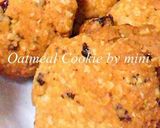 A picture of step 6 of Classic American Oatmeal Cookies.