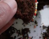 Foto langkah ke 5 dari resep Bolu Kukus Coklat (Tanpa Telur).