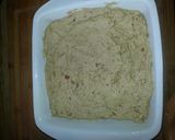 A picture of step 3 of Southern Pecan chewy.