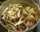 Simple Parboiled Japanese Parsley And Maitake Mushrooms Recipe By Cookpad Japan Cookpad