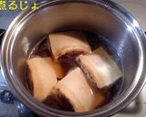 A picture of step 4 of Freeze-dried tofu Stuffed with Meat.