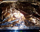 A picture of step 7 of Mike's BBQ Chicken Sandwiches.