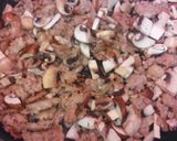 A picture of step 2 of Freezer Bulk Breakfast Burritos.