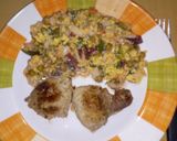 Foto del paso 2 de la receta: Revuelto de verduras