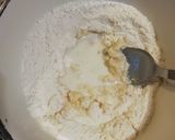 Foto del paso 2 de la receta: Tarta con carne de huesos de pollo