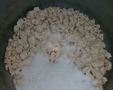 Foto del paso 1 de la receta: Medialunas ♡