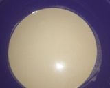 A picture of step 4 of Kunu contest# Kunun koko mai zobo(zobo pap).