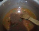 A picture of step 3 of Maharagwe ya kukaanga #festivecontestmombasa.