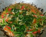 Foto langkah ke 5 dari resep 25. Tumis Bayam Tauge🌱.