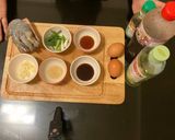 รูปขั้นตอนการทำที่ 1 ของ กุ้งผัดไข่