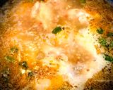 Hình bước làm 4 của món Canh Chua Gà Rau Củ Malaysia
