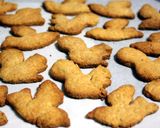 A picture of step 4 of New Harvest Sweet Onion Sablé Cookies.