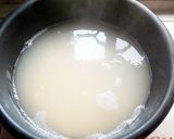A picture of step 4 of Fried rice.
