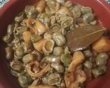 Foto del paso 5 de la receta Habas con sepia