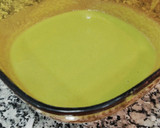 Foto del paso 6 de la receta: Crema de guisantes