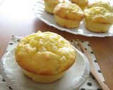 A picture of step 9 of Potato and Cheese Muffins.