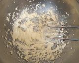 A picture of step 1 of Churro-Shaped Cookies for My Son-in-Law 😉.