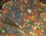 A picture of step 3 of Shepard's Pie.