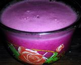 Foto langkah ke 5 dari resep Jus Toga(tomat+buah naga) simlpe 🍹🍷🍸🍺.
