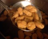 A picture of step 16 of Sweet Potato Gnocchi.