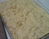 A picture of step 6 of Easy Chicken Divan.