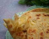 Foto langkah ke 9 dari resep Roti Maryam Simpel Anti Gagal.