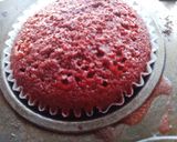 A picture of step 6 of Red velvet recipe 1.