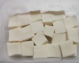 A picture of step 4 of Easy Microwave Koya Dofu ♪ Tastes Just Like Silken Tofu.