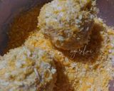 Foto langkah ke 5 dari resep Bola Tahu Wortel Isi Sosis.