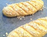 A picture of step 6 of Soft Buns for Sandwiches.