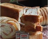 A picture of step 11 of Bacon & Cheese Mini Bread Log.