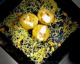 દહીં પૂરી (Dahi Poori Recipe In Gujarati) રેસીપી સ્ટેપ3ફોટો
