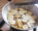 A picture of step 2 of Raw banana chips.