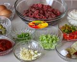 Foto del paso 1 de la receta: Pastel de papa con carne