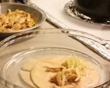 Foto del paso 5 de la receta: Enchiladas a la crema con chipotle🌹