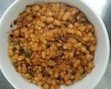 Baked beans or Luba recipe step 2 photo