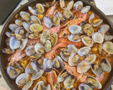 Foto del paso 7 de la receta: Paella de arroz con almejas