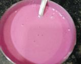 A picture of step 4 of Healthy Beetroot Pulp Tikki Chaat.