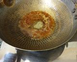 पापड़ मटर की सब्जी (Papad matar ki sabzi recipe in hindi) रेसिपी चरण 3 फोटो
