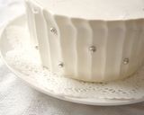 A picture of step 11 of Decorated Christmas Cake.