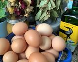 Une image de l'étape 7 de Tarte 🥮🍂à l’oignon 🧅🍴gratiné 🍽.