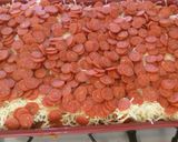A picture of step 7 of Pizza Casserole.