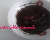 Foto langkah ke 2 dari resep Selai Coklat/Filling coklat/Isian Roti.