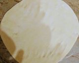 A picture of step 1 of Khasta Karara Paratha.