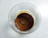 A picture of step 2 of Diamants (French Diamond Cookies) - Coffee Flavored Version.