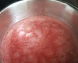 Φωτογραφία βήματος 3 της συνταγής Soft icecream φράουλα